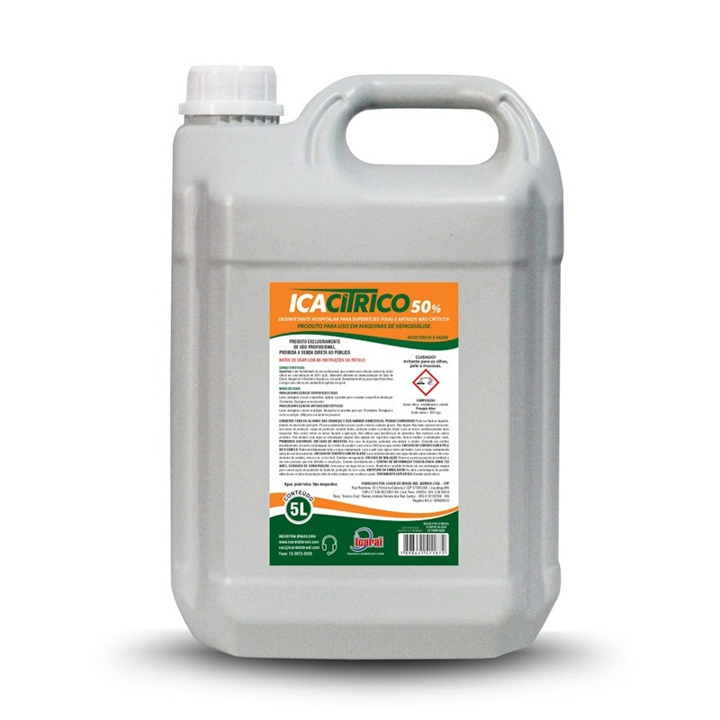 Icacitrico 5L