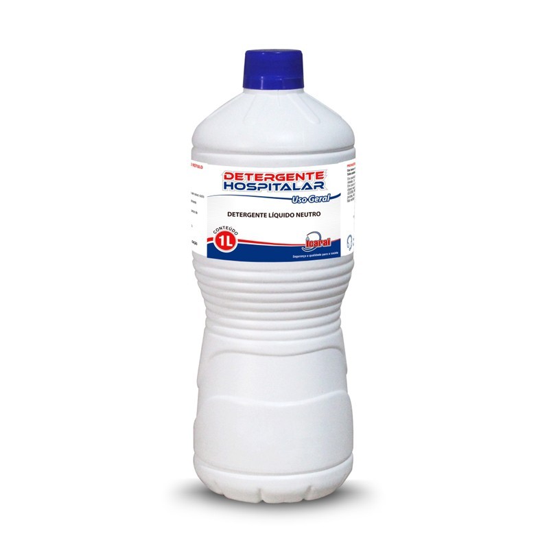 Detergente Hospitalar 1 L