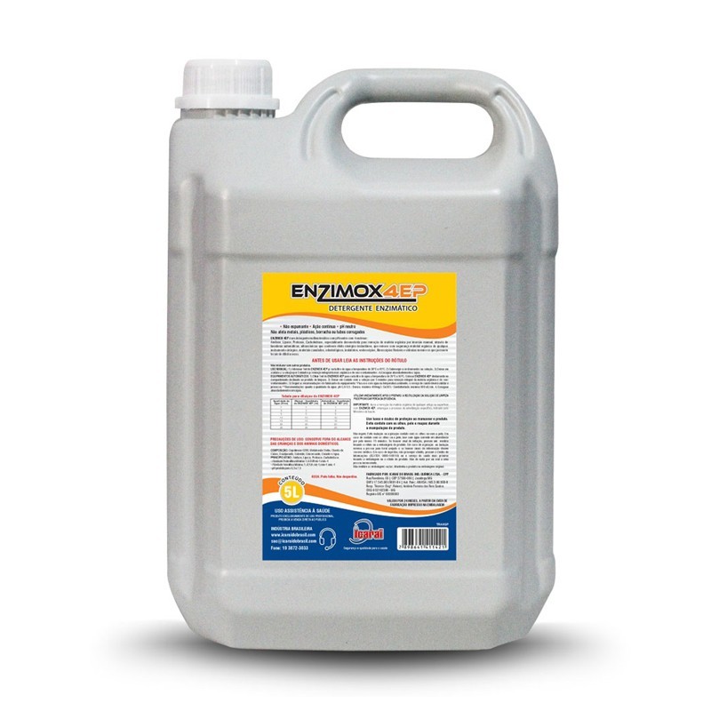 Enzimox 4EP 5L