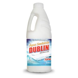 Água Sanitária Dublin Cloro Ativo 2L