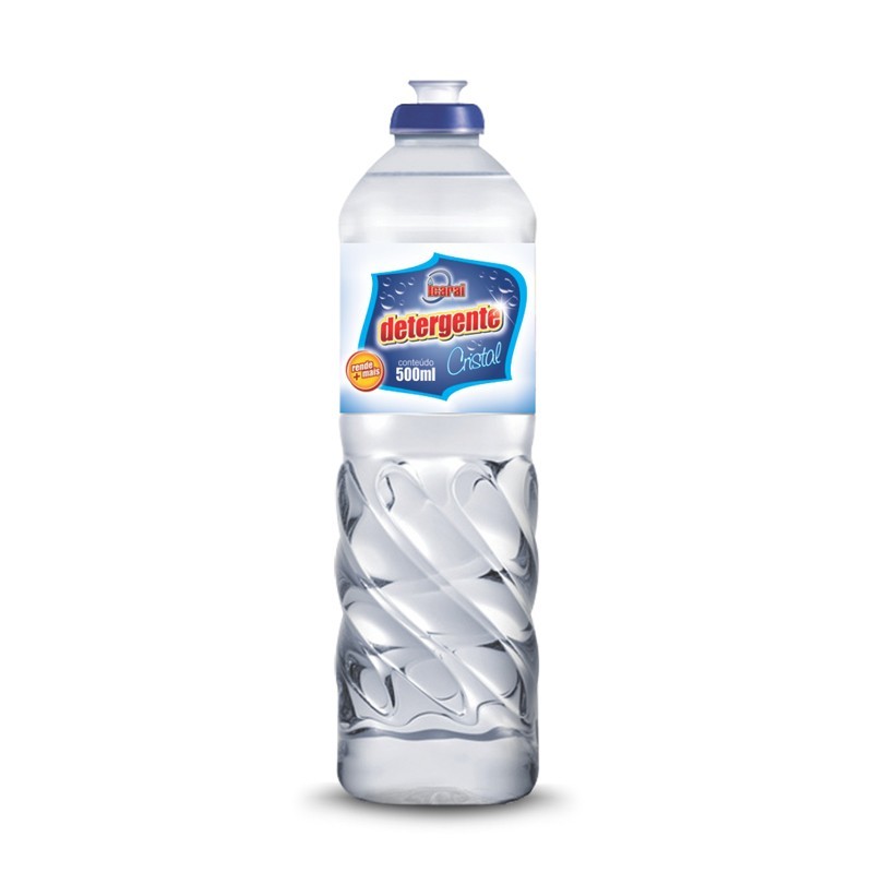 Detergente Cristal 500ml