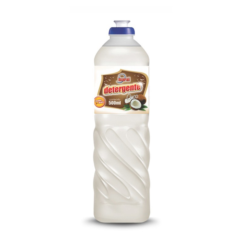 Detergente Coco 500ml