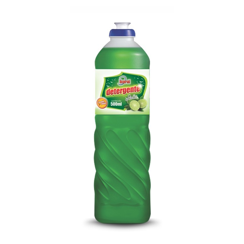 Detergente Limão 500ml