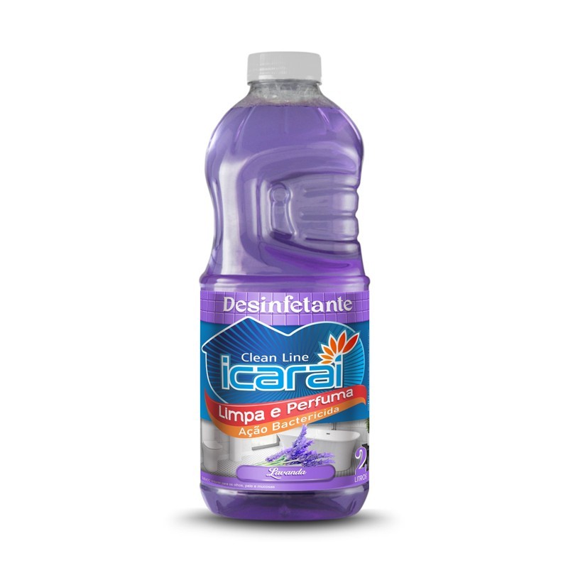 Desinfetante Lavanda 2L