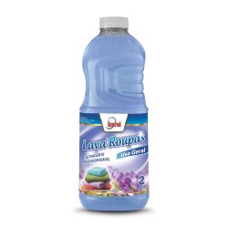 Lava Roupas Tradicional 2L