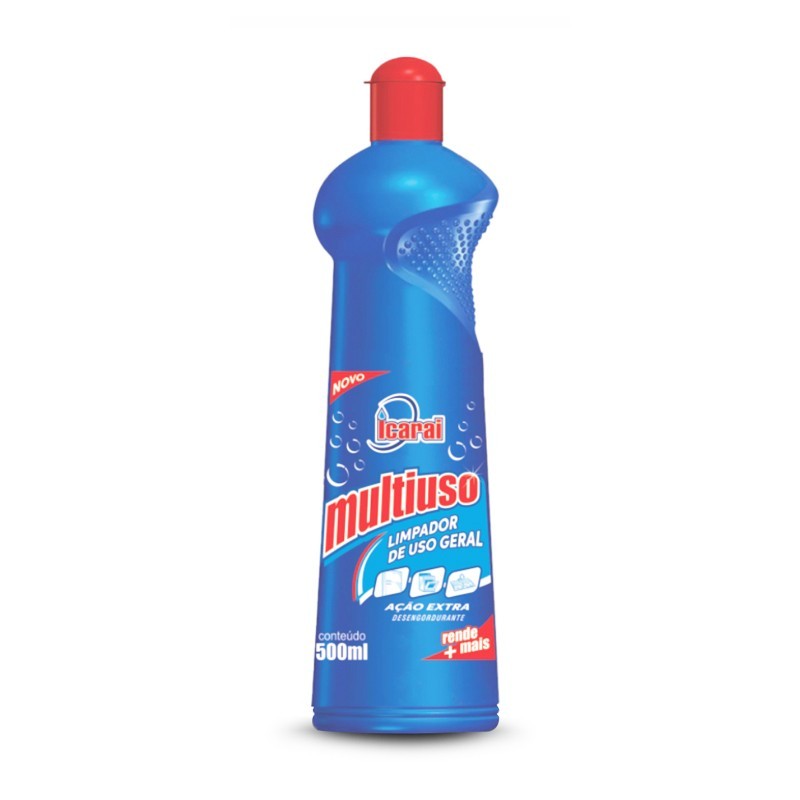 Limpador Multiuso – Uso Geral 500ml